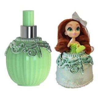 Perfumies laleczka Lily Sky Light Green