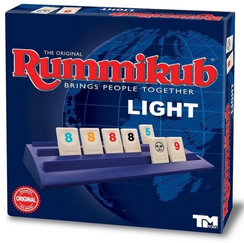 Rummikub Light