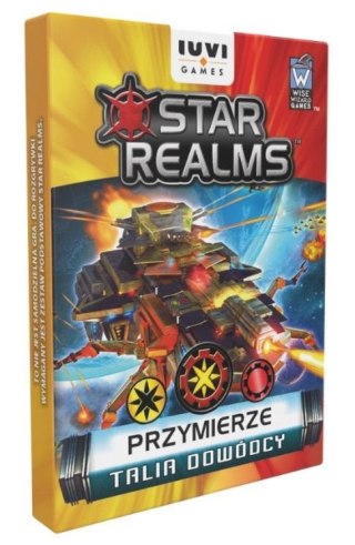 Star Realms: Talia Dowódcy: Przymierze IUVI Games