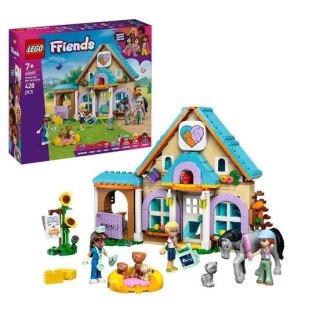 LEGO(R) FRIENDS 42651 (3szt) Koń i lecznica dla ...