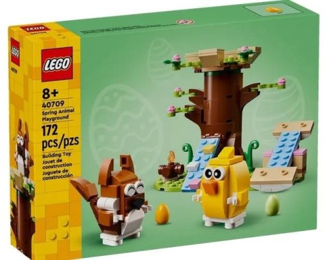 LEGO(R) ICONIC 40709 (4szt) Wiosenny plac zabaw