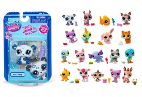 Littlest Pet Shop Figurka z akcesorium seria 2 mix