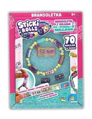 Sticky Rolls - Bransoletka