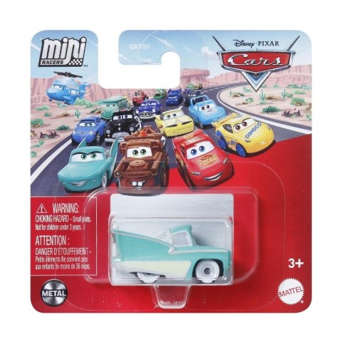 Cars. Mikroauto Flo JDJ45