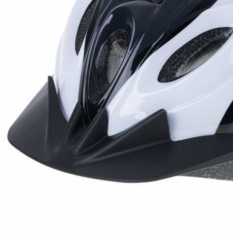 Kask rowerowy RALLEX otwory wentylacyjne regulowany damski męski uniwersalny młodzieżowy regulowany 54-58 cm