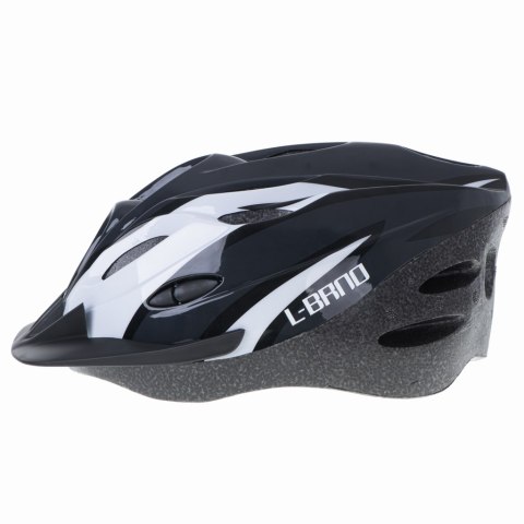 Kask rowerowy RALLEX otwory wentylacyjne regulowany damski męski uniwersalny młodzieżowy regulowany 54-58 cm