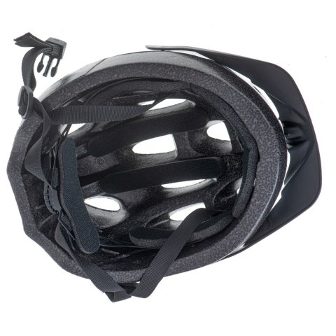 Kask rowerowy RALLEX otwory wentylacyjne regulowany damski męski uniwersalny młodzieżowy regulowany 54-58 cm