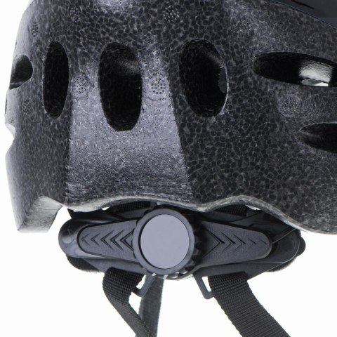 Kask rowerowy RALLEX otwory wentylacyjne regulowany damski męski uniwersalny młodzieżowy regulowany 54-58 cm