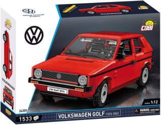 Cars Volkswagen Golf (1974-1983)