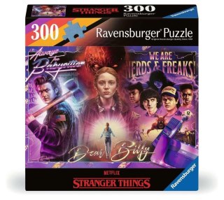 Puzzle 300 Stranger Things