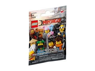 LEGO 71019 Minifigurki Ninjago