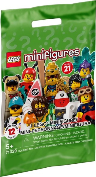 LEGO 71029 Minifigurki