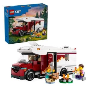 LEGO(R) CITY 60454 Wakacyjny kamper pełen przygód