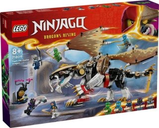 LEGO(R) NINJAGO 71809 Smoczy mistrz Egalt