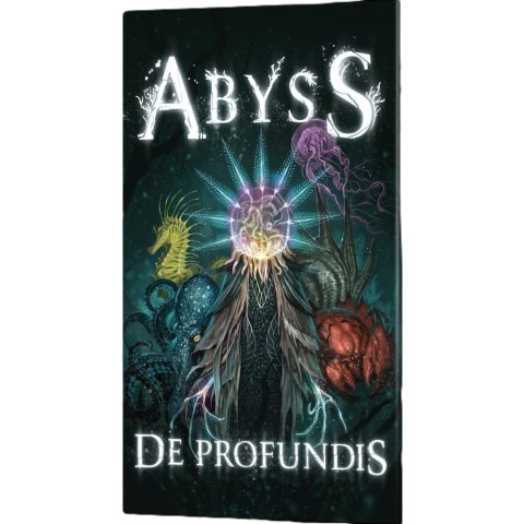 Abyss: De profundis (edycja polska) REBEL