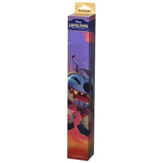 Disney Lorcana (Set03) playmat B Stitch