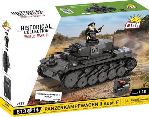 Historical Collection Panzerkampfwagen II Ausf. F Historical Collection Panzerkampfwagen II Ausf. F