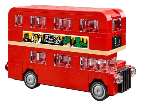 LEGO 40220 Creator London bus