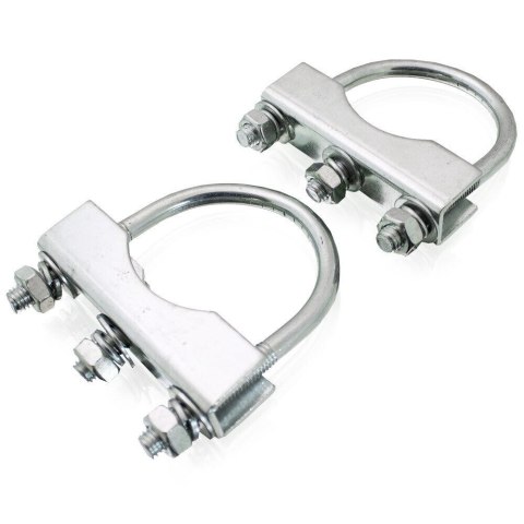 Cybant Zestaw 2szt do Mocowania koła podporowego w przyczepie 60mm Cybant Zestaw 2szt do Mocowania koła podporowego w przyczepie 60mm