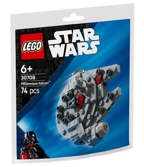 LEGO(R) STAR WARS 30708 Minimodel Sokoła Millennium