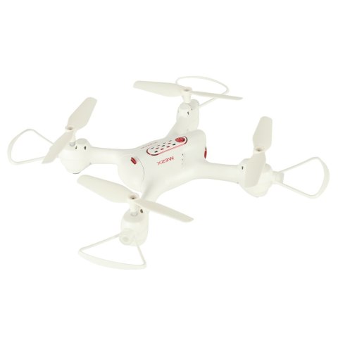 DRON RC SYMA X23W KAMERA FPV WIFI 2.4GHZ 4CH BIAŁY