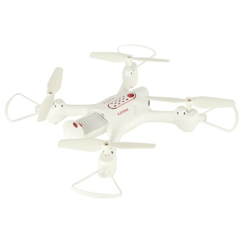 DRON RC SYMA X23W KAMERA FPV WIFI 2.4GHZ 4CH BIAŁY