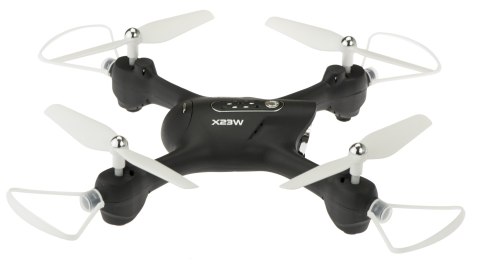 DRON RC SYMA X23W KAMERA FPV WIFI 2.4GHZ 4CH CZARNY