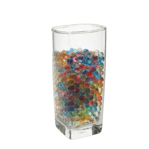 KULKI ŻELOWE WODNE HYDROŻELOWE DO PISTOLETU KWIATÓW MULTICOLOUR 250G 50 000SZT. 7-8MM