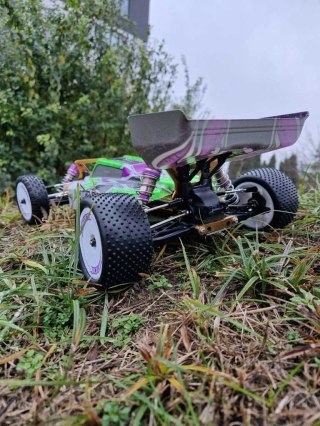 SAMOCHÓD ZDALNIE STEROWNY WLTOYS 104002 1:10 4WD 2,4GHZ