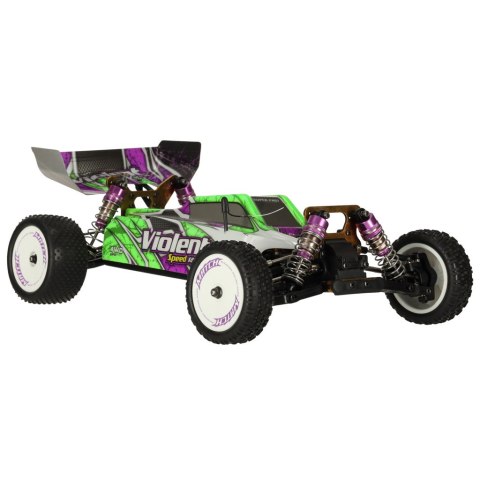 SAMOCHÓD ZDALNIE STEROWNY WLTOYS 104002 1:10 4WD 2,4GHZ