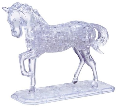 Crystal puzzle duże Koń Crystal puzzle duże Koń