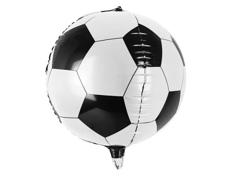 BALON FOLIOWY PIŁKA NOŻNA 40CM