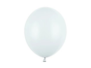 BALONY STRONG MISTY PASTELOWY BŁĘKIT 30CM 100 SZTUK