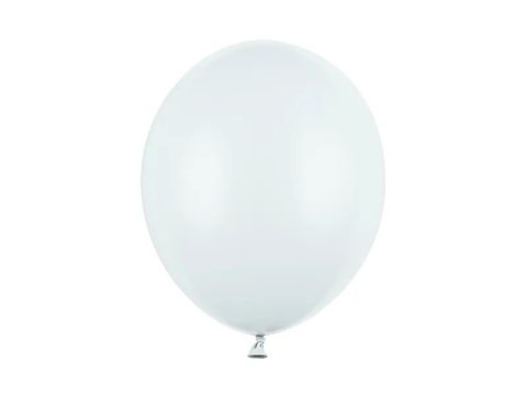 BALONY STRONG MISTY PASTELOWY BŁĘKIT 30CM 100 SZTUK