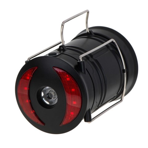 LAMPKA TURYSTYCZNA LED LATARKA BIWAKOWA LAMPA CAMPING 3W1