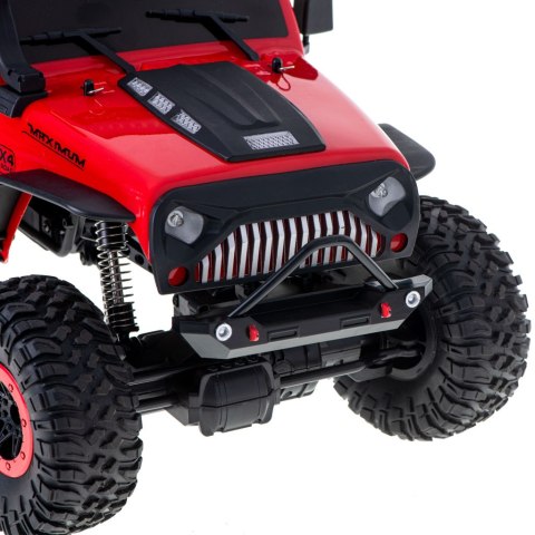 SAMOCHÓD ZDALNIE STEROWANY RC WLTOYS 104311 ROCK CRAWLER 1:10 15KM/H