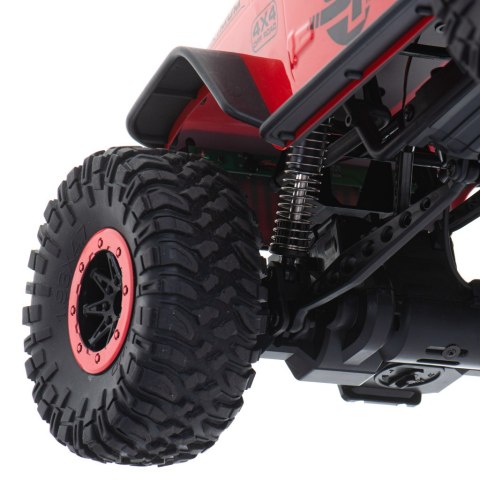 SAMOCHÓD ZDALNIE STEROWANY RC WLTOYS 104311 ROCK CRAWLER 1:10 15KM/H