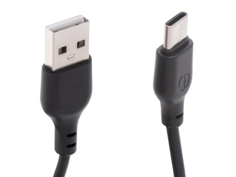 ŁADOWARKA SAMOCHODOWA SZYBKA 2.1A 2X USB + KABEL USB C L-BRNO